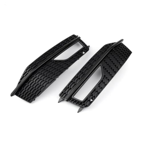 Grille antibrouillard avant Audi A4 cassée solution remplacement