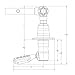 Grand Slam 280 Outrigger Mount