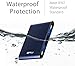 Silicon Power 1TB Rugged Portable External Hard Drive Armor A80, Waterproof USB 3.0 for PC, Mac, Xbox and PS4, Blue