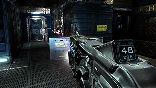 Doom 3 VR PS4 en-Fr édition complète bilingue action VR - 7