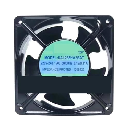 Ventilateur de refroidissement KA1238HA2SAT contre la surchauffe des armoires 220V
