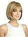 Short Bob Hair Wigs for Women Straight Heat Resistant Wig Natural As Real Hair with Wig Cap Z012