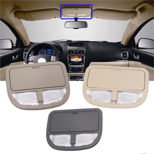 Luz Techo Interior Automática Geely Emgrand EC7 2014-2017 5
