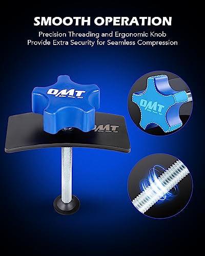 Image of OMT Auto Brake Caliper Compressor, Universal Inner Pad Spreader Tool, Blue
