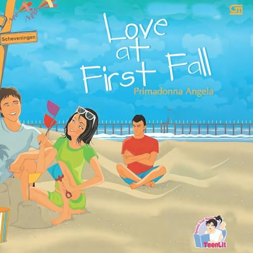 Love at First Fall copertina