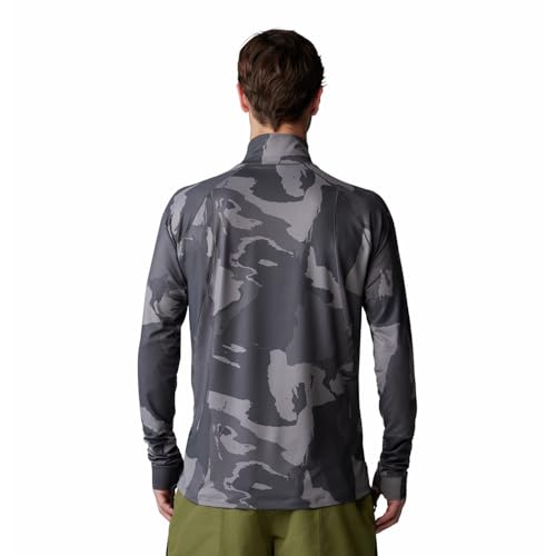 Mountain Hardwear Men's Butter M Mockneck2