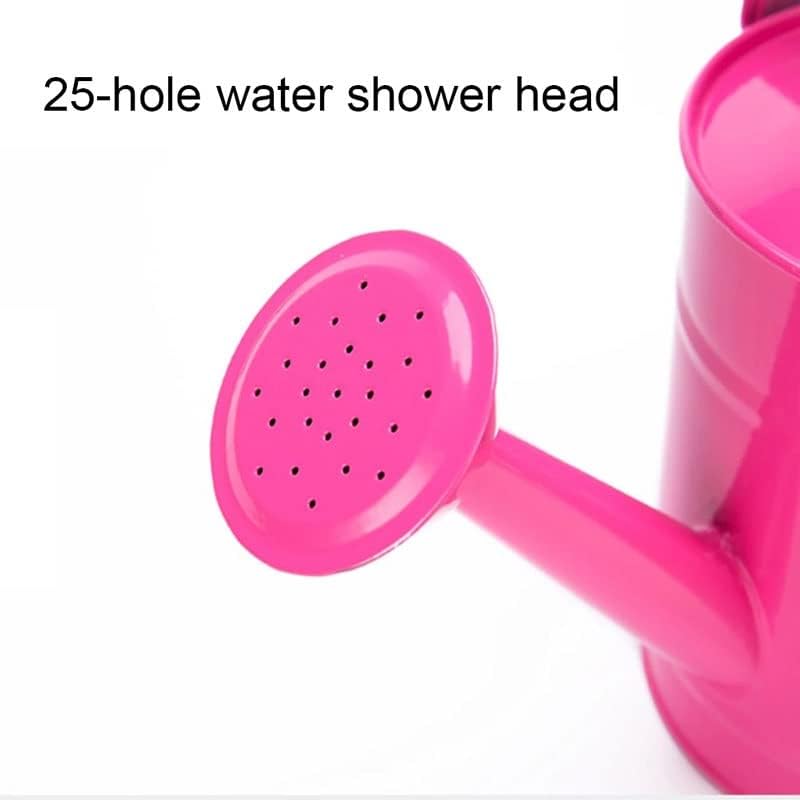 Watering can Iron Pot Bonsai Plant Shower Household Garden Basin Sprinkler Irrigation Supplies Watering Kettle Gardening Tools image 4