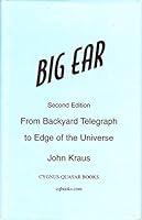 Big Ear Two: Listening for Other-Worlds 1882484126 Book Cover