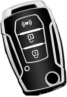 Car Key Fob Cover Case Compatible with Ssangyong Torres & Tivoli Sangyong Torres & Tivoli