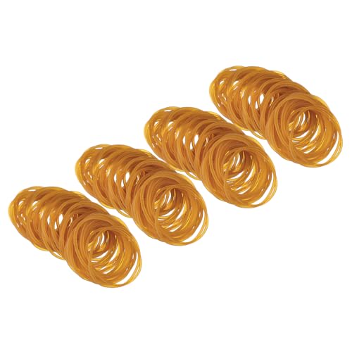 Petits élastiques de bureau PATIKIL 500 pcs haute élasticité