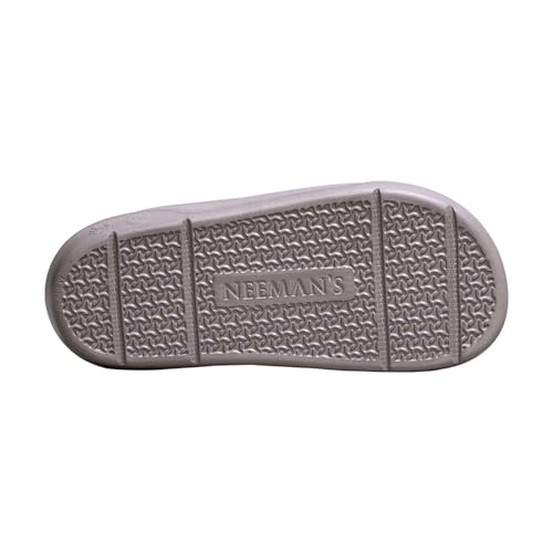Image of Neeman's Cushers Flip Flops for Men | Powered by CushyVerse Technology for Ultimate Cushioning, Bounce & All-Day Comfort