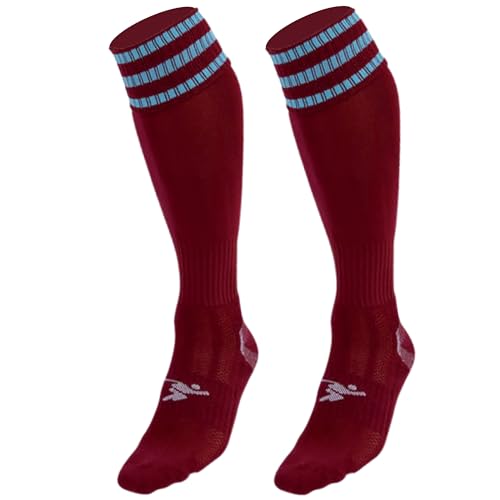 Precision 3 Stripe Pro Training Football Socks - Unspecified