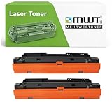 Mehrwegtoner: Large gamme de produits compatibles pour votre imprimante. 100 % compatible et ajustement parfait. Qualité supérieure grâce à des contrôles de qualité stricts : il suffit de déballer, d'insérer et de continuer à imprimer