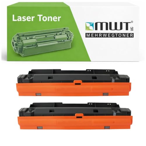 Toner Xerox Phaser WorkCentre WC3025 noir - Lot de 2 cartouches XXL remplace 106R03048