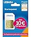 Lebara Prepaid-SIM-Karte mit 10 Euro Startguthaben