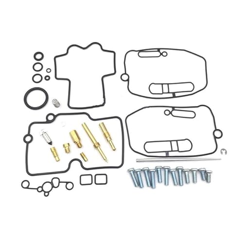 Kit reparación carburador Yamaha YZ250 YZ450F 2001-2013 juego completo de reconstrucción motor