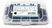 iExcell 100 Pcs M3 x 20mm/25mm/30mm/35mm/40mm Alloy Steel Hex Socket Button Head Cap Screws, Black Oxide Finish