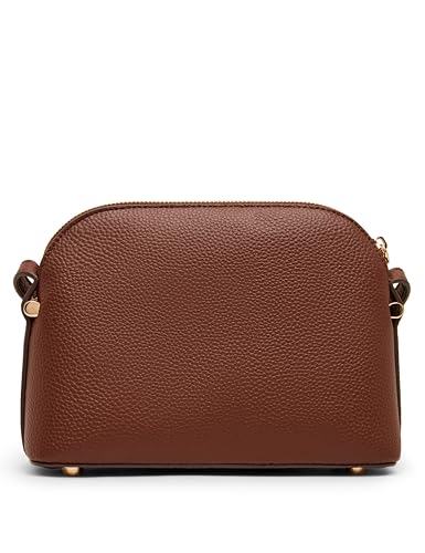 Image of Anne Klein Women's Dome Crossbody with Detachable Card Case