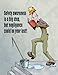 Safety Awareness Safety Poster