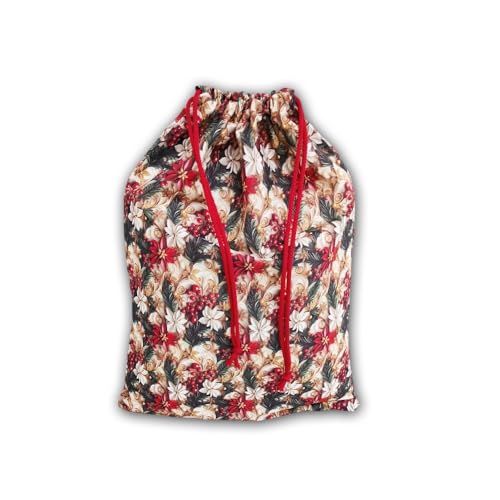 Cieffepi Home Collections Colmar - Bolsa panera de Navidad