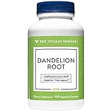 Dandelion Root a