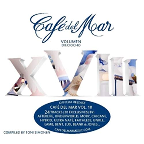 Cafe Del Mar 18 / Various