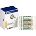 First Aid Only Patch Bandages, 1 1/2" x1 1/2", 10 Count