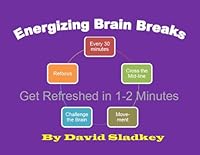Energizing Brain Breaks 0578050587 Book Cover