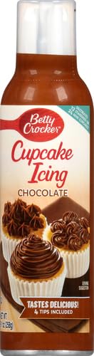 Miniatura 2 de Betty Crocker Glaseado Cupcke Chocolate, 9.1 oz