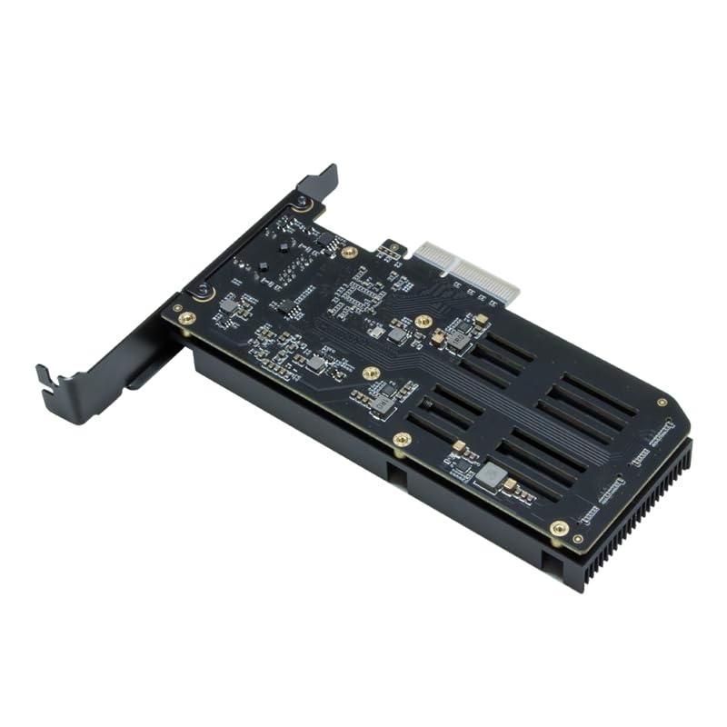 Amazon | XikeStor 10G RJ45 PCIeネットワークカード AQC107