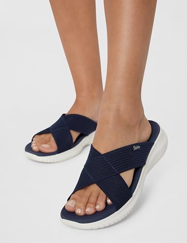 Image of Skechers womens Ultra Flex Slipper