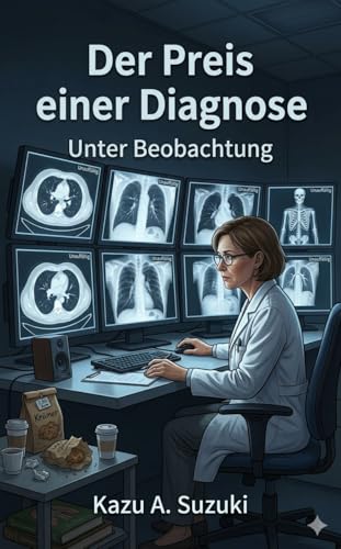 Der Preis einer Diagnose (Unter Beobachtung 8)