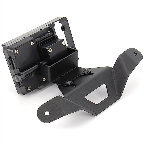 Support de navigation moto BMW C400GT pour les trajets quotidiens et trajets route