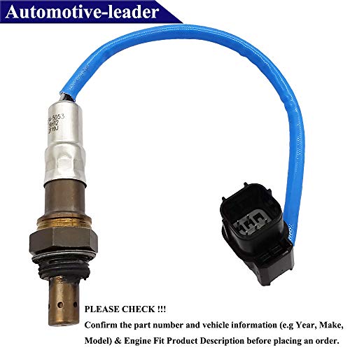 Automotive-leader 234-5053 Oxygen Sensor Air Fuel Ratio 5-Wire Upstream O2 Sensor 1 for 2007-2010 Honda Odyssey 3.5L V6, 2007-2009 Acura MDX 3.7L V6 Origina-l Equipment 24346 36531-RYE-A01 - Thumbnail 2