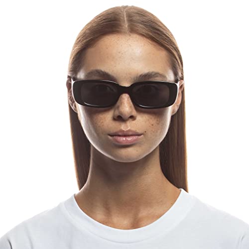 AIRE Ceres Sunglasses - Black, Rectangle, Unisex, Sleek and Slimline Style4