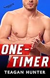 One-Timer (Carolina Comets) (English Edition)