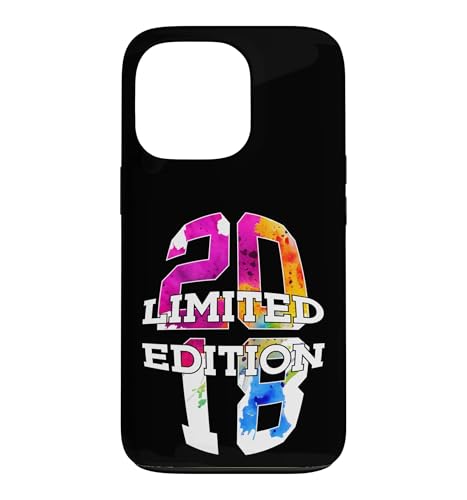 8 YEARS LIMITED EDITION 2018 8th BIRTHDAY �X�}�z�P�[�X iPhone 13 Pro �p