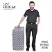 Milliard Niño/Cuna de Viaje Portátil Paragolpes Cama - se Pliega Par Viajar