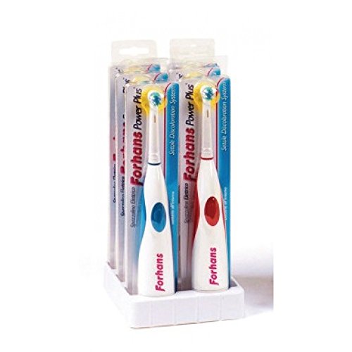 Forhans spazzolino elettrico power
