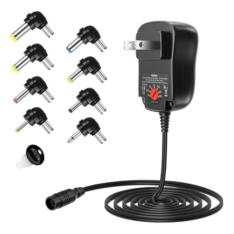 Belker 12W Universal AC DC Adapter Cover