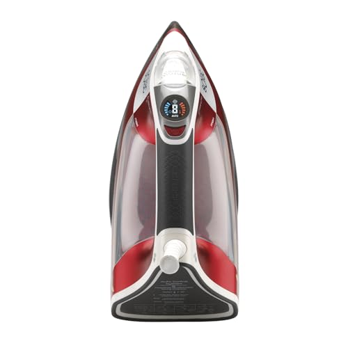 Solac Auto Evolution Sensor - Centro de planchado compacto de 3000W. Autocontrol system. 8 programas automáticos. Vapor constante 65g/min. Auto-Pause. Suela anodizada Anodium. - imagen 4