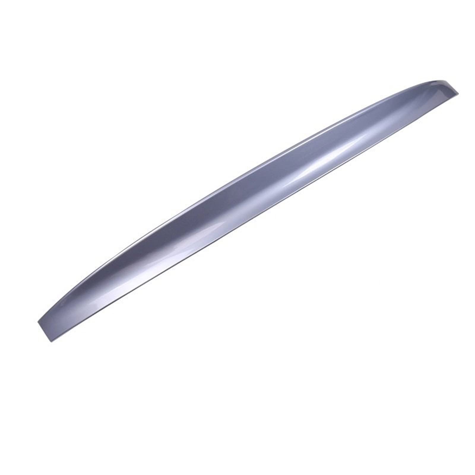 Auto Spoiler ABS Car Styling Ala Accessori Auto FAI DA TE Posteriore Del Tronco Spoiler Per VOLVO S90 2016 2017 2018 2019 2020 2021 2022