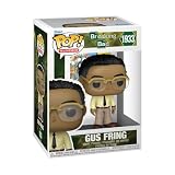 Funko Pop! TV: Breaking Bad - Gus Fring - Collectable Vinyl Figure - Gift Idea - Official Merchandise - Toys for Kids & Adults - TV Fans - Model Figure for Collectors and Display