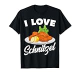 I love Schnitzel
