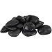 Margo 20lb. Medium Black Super Polished Pebbles 1 in. to 2 in. …