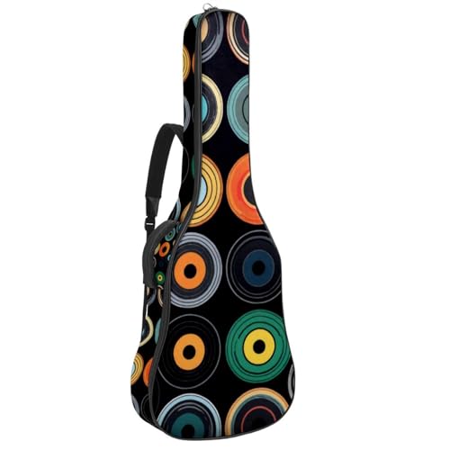 Housse guitare acoustique : protégez votre instrument de la pluie et des rayures