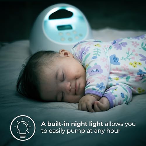 Spectra MM011091-TG S1 Plus Electric Breast Milk Pump thumb #6
