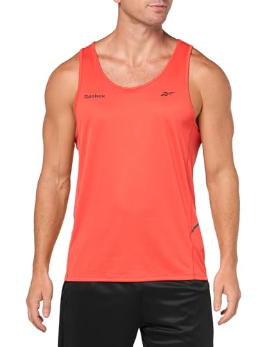 Reebok débardeur Speed homme anti-transpiration pour running