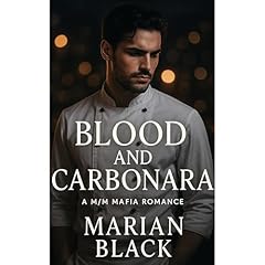 Blood and Carbonara Audiolibro Por Marian Black arte de portada