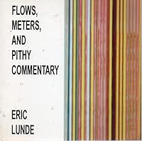 Flows, Meters, and Pithy Commentary 1411684761 Book Cover